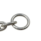 Hermes Bracelet Chaine D'ancre MM 015 15 Links Silver — view 7