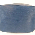 Louis Vuitton Noe Shoulder Bag Epi Leather Blue — view 5