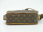 Louis Vuitton LV Messenger Bosford PM Monogram Shoulder Bag Pochette Brown — view 3