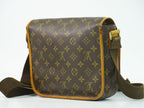 Louis Vuitton LV Messenger Bosford PM Monogram Shoulder Bag Pochette Brown — view 2