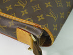 Louis Vuitton LV Messenger Bosford PM Monogram Shoulder Bag Pochette Brown — view 7