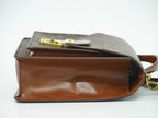 Louis Vuitton LV Monceau Monogram 2-Way Shoulder Bag Brown — view 4