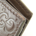 Gucci Boxed 0416 Bifold Wallet Shi Marais the Brown — view 6