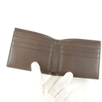 Gucci Boxed 0416 Bifold Wallet Shi Marais the Brown — view 3