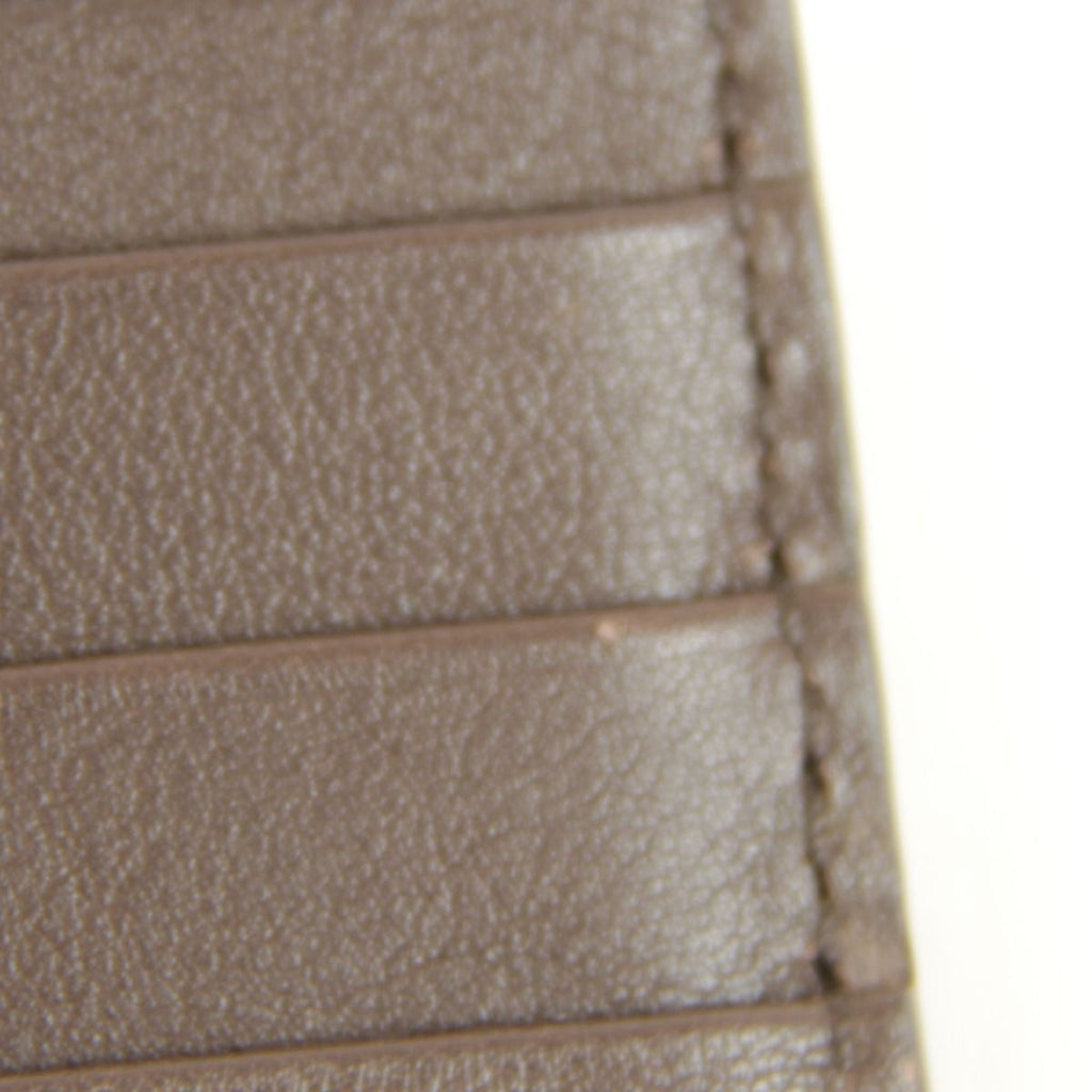 Gucci Boxed 0416 Bifold Wallet Shi Marais the Brown — view 9