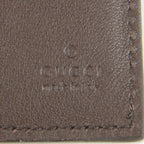 Gucci Boxed 0416 Bifold Wallet Shi Marais the Brown — view 4