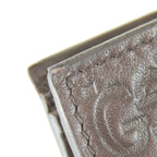 Gucci Boxed 0416 Bifold Wallet Shi Marais the Brown — view 7