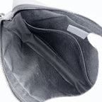 Louis Vuitton Shoulder Bag Monogram Shadow Trio Messenger Crossbody Anthracite — view 4