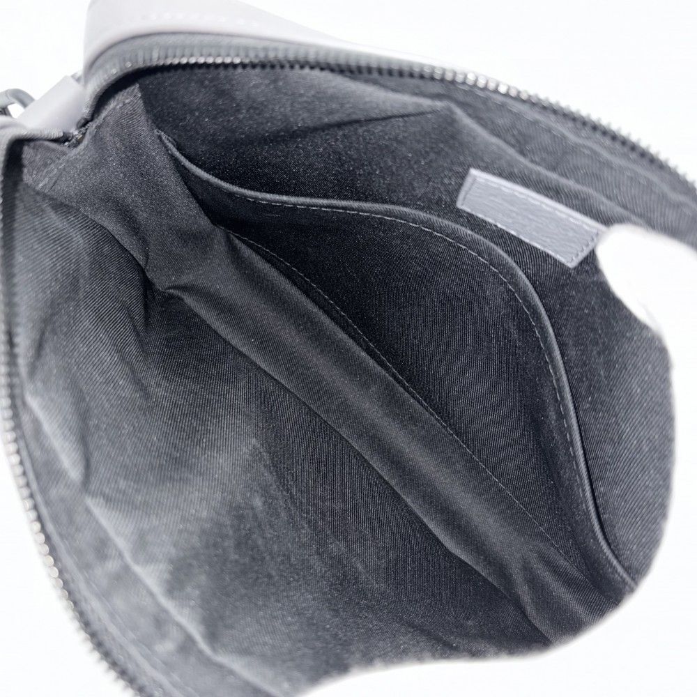 Louis Vuitton Shoulder Bag Monogram Shadow Trio Messenger Crossbody Anthracite — view 4