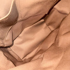 Louis Vuitton Backpack Trio Monogram Canvas Brown Gold — view 4