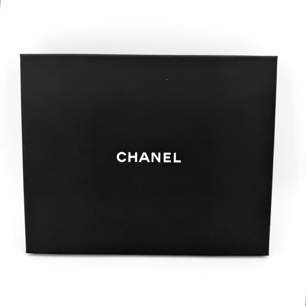 Chanel Necklace Perfume Motif CC Logo Long N°5 Gold Plated — view 8