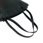 Louis Vuitton Saint Jacques Shopping Epi Leather Tote Shoulder Bag Black — view 4