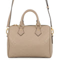 Louis Vuitton Monogram Empreinte Speedy Bandouliere 25 2-Way Shoulder Bag