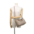 Louis Vuitton Monogram Empreinte Speedy Bandouliere 25 2-Way Shoulder Bag — view 4