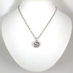 Gucci Interlocking Pendant Necklace — view 2