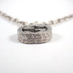 Gucci Interlocking Pendant Necklace — view 4