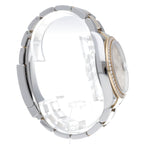 Rolex Datejust 36 Watch Diamond Bezel Oyster Box 18k Yellow Gold — view 4