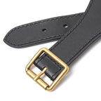 Dior Belt 75 Logo Embroidery — view 4