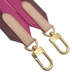Louis Vuitton Shoulder Belt Strap Bicolor Cluny BB — view 3