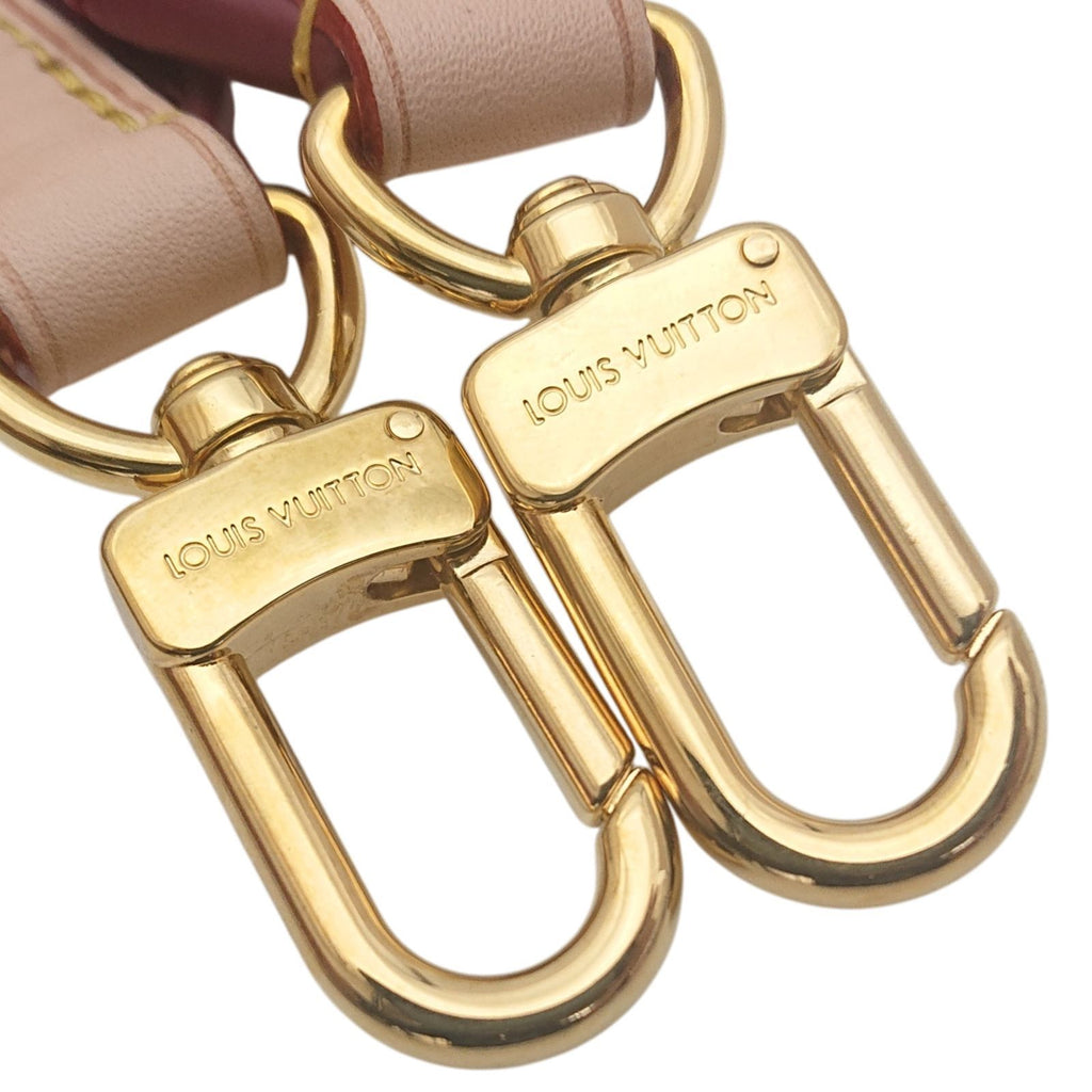 Louis Vuitton Shoulder Belt Strap Bicolor Cluny BB — view 7