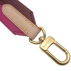 Louis Vuitton Shoulder Belt Strap Bicolor Cluny BB — view 9