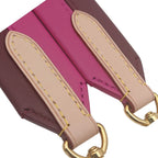 Louis Vuitton Shoulder Belt Strap Bicolor Cluny BB — view 4