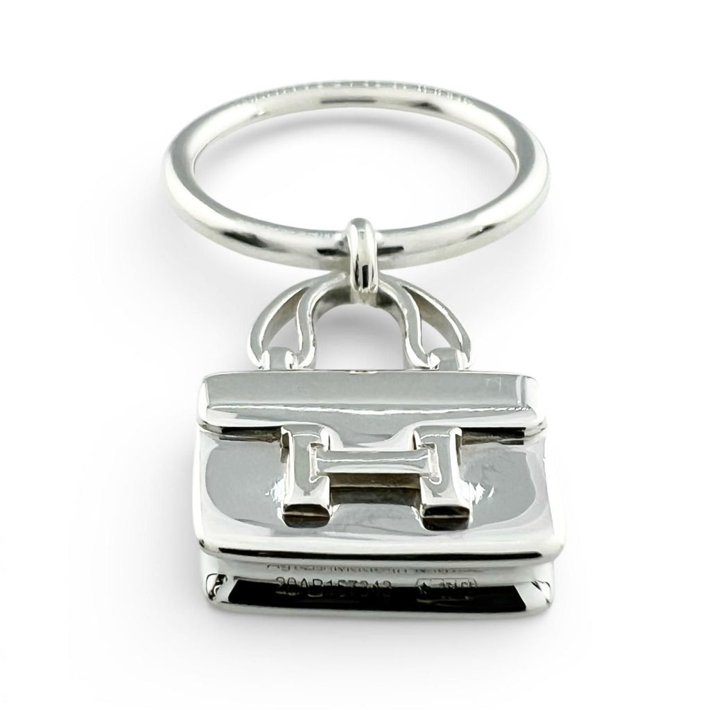 Hermes Amulet Constance Ring Silver