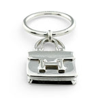 Hermes Amulet Constance Ring Silver