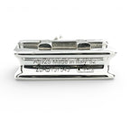 Hermes Amulet Constance Ring Silver
