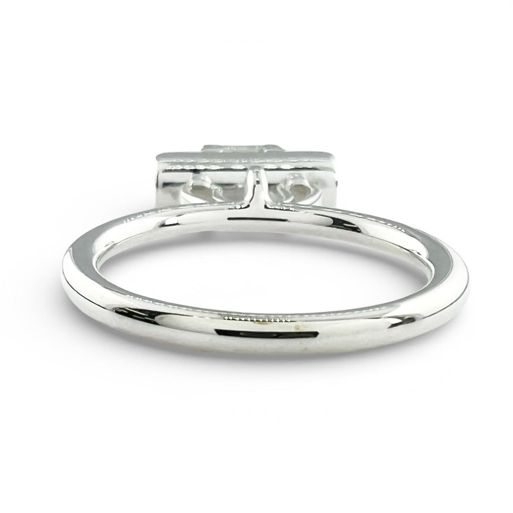 Hermes Amulet Constance Ring Silver