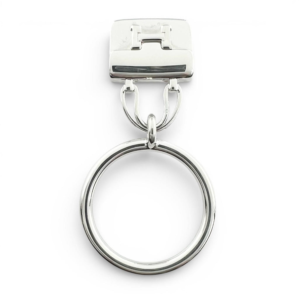 Hermes Amulet Constance Ring Silver