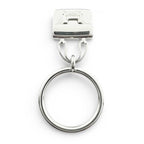 Hermes Amulet Constance Ring Silver