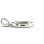 Hermes Series Pendant Necklace Silver Gold — view 4