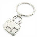 Hermes Amulet Constance Ring Silver