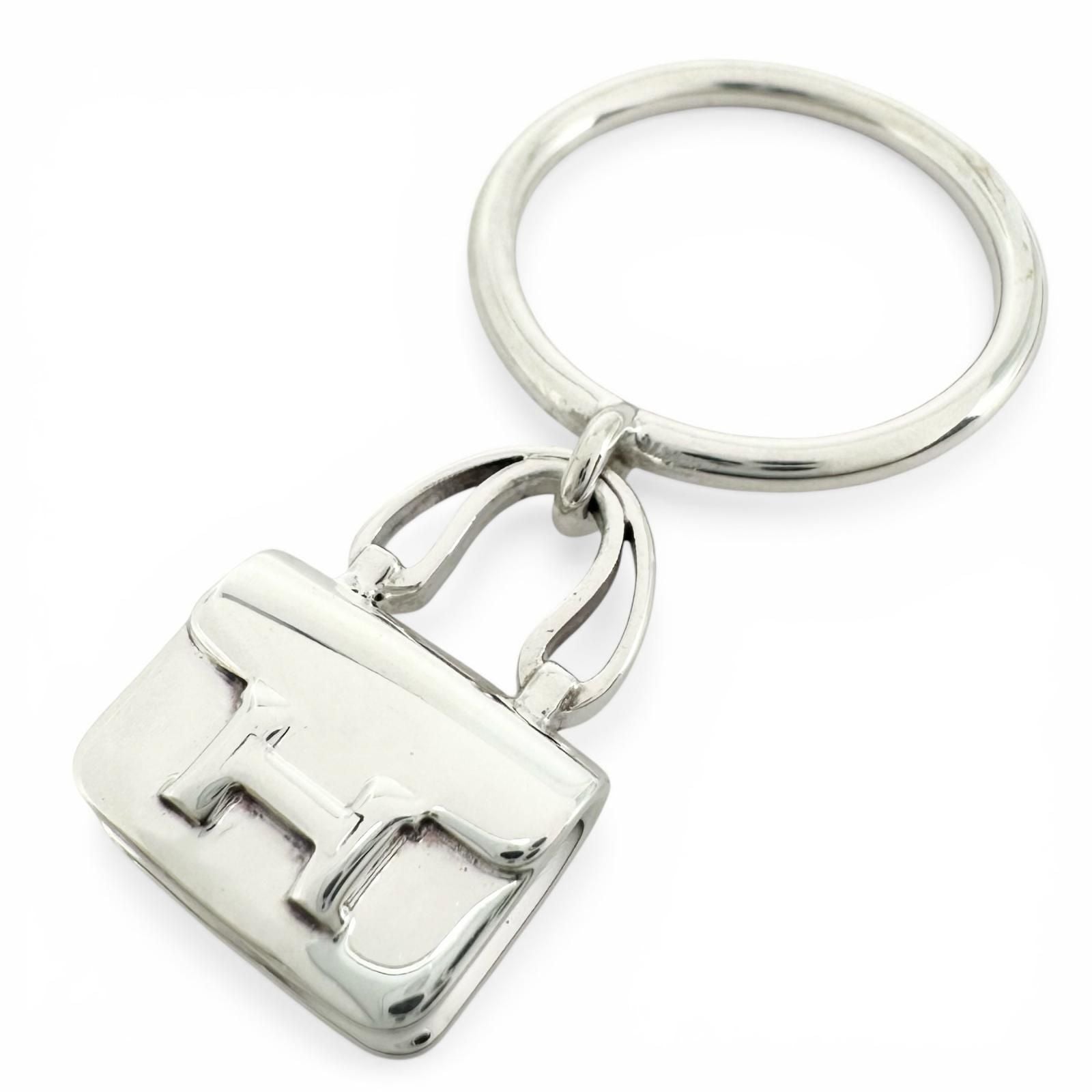 Hermes Amulet Constance Ring Silver