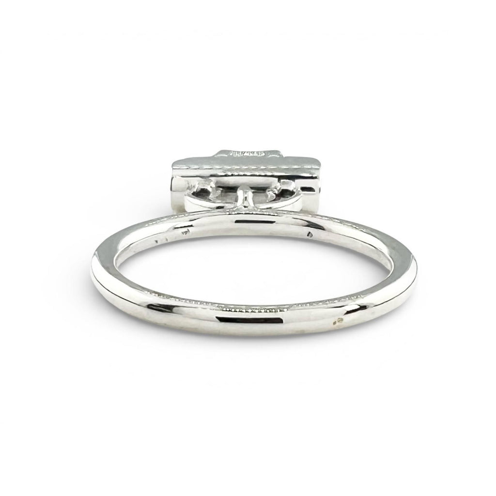 Hermes Amulet Constance Ring Silver