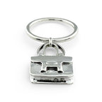Hermes Amulet Constance Ring Silver