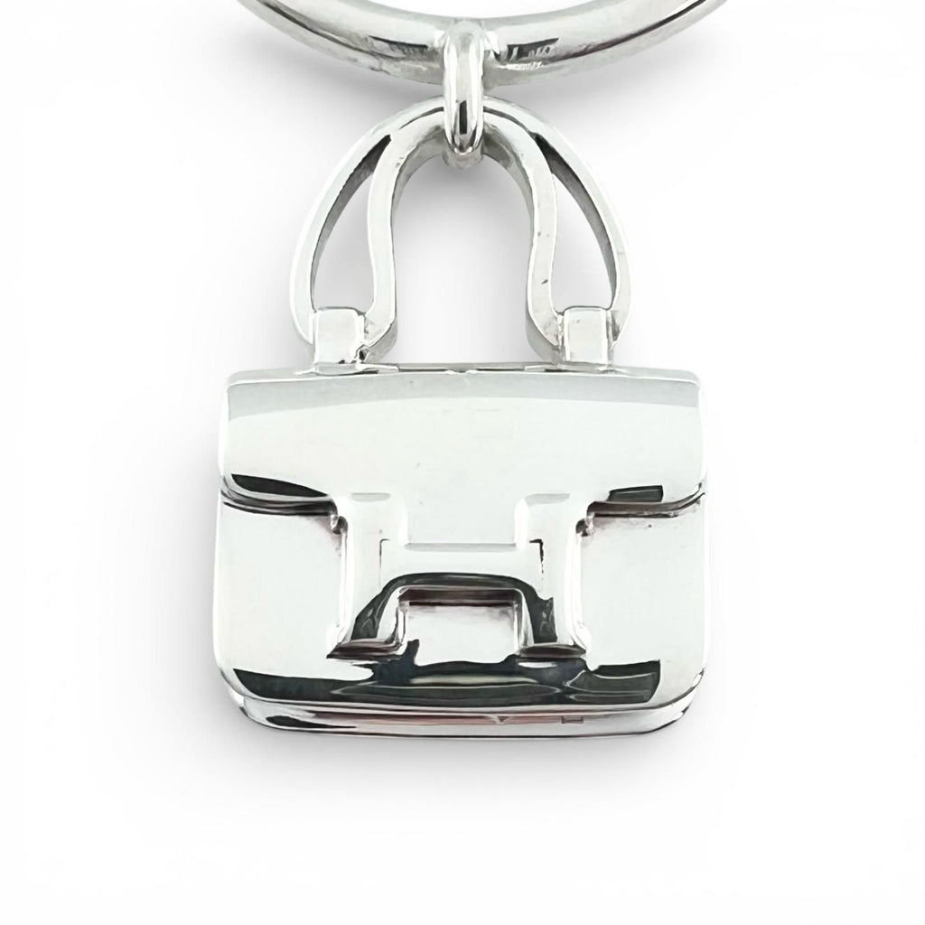 Hermes Amulet Constance Ring Silver