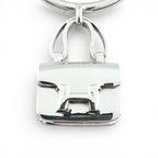 Hermes Amulet Constance Ring Silver