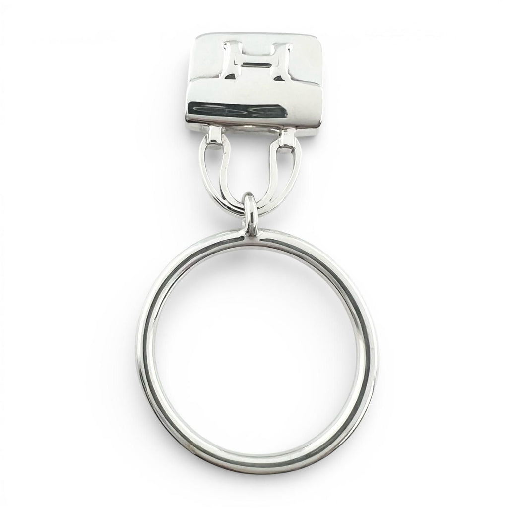 Hermes Amulet Constance Ring Silver