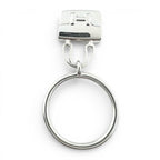 Hermes Amulet Constance Ring Silver