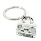 Hermes Amulet Constance Ring Silver