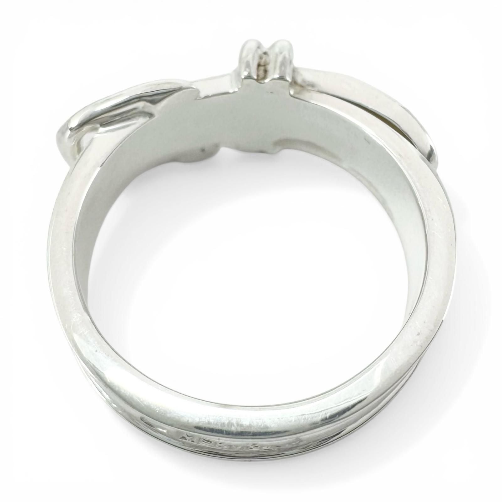 Hermes Ceinture Belt Ring — view 4