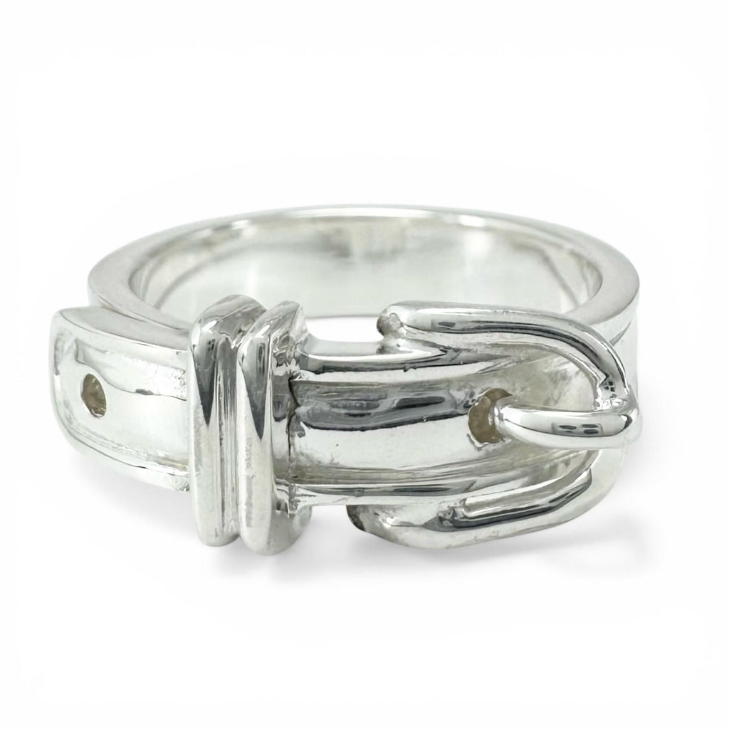 Hermes Ceinture Belt Ring