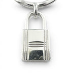 Hermes Amulet Cadena Ring Silver