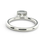 Hermes Amulet Cadena Ring Silver