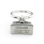 Hermes Kelly Amulet Ring Silver 48 Box Case