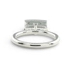 Hermes Kelly Amulet Ring Silver 48 Box Case