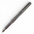 Louis Vuitton Jet Ligne NIB 18k M NIB Fountain Pen Metallic Gray Silver