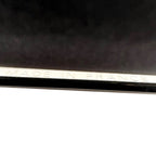 Louis Vuitton Jet Ligne NIB 18k M NIB Fountain Pen Metallic Gray Silver — view 8